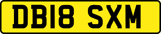 DB18SXM
