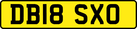 DB18SXO
