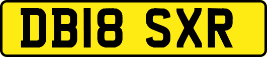 DB18SXR