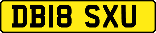 DB18SXU