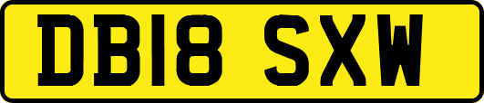 DB18SXW