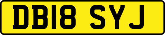 DB18SYJ