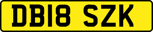 DB18SZK