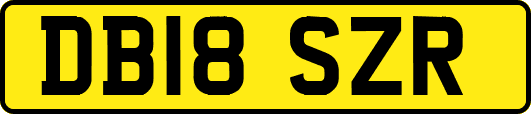 DB18SZR