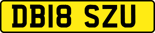 DB18SZU