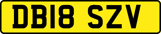 DB18SZV