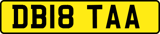 DB18TAA
