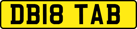 DB18TAB
