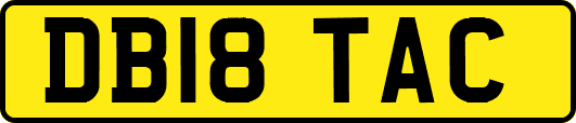 DB18TAC