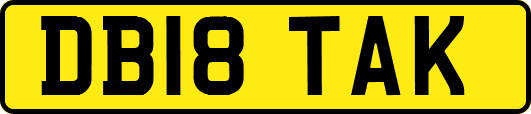 DB18TAK