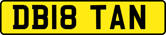 DB18TAN