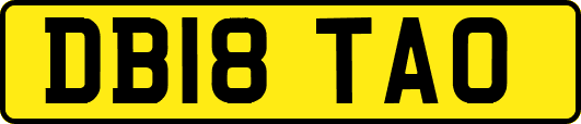DB18TAO