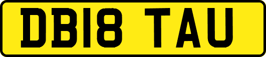 DB18TAU