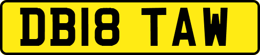 DB18TAW