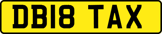 DB18TAX