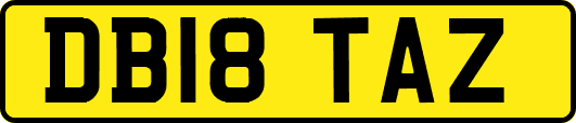 DB18TAZ