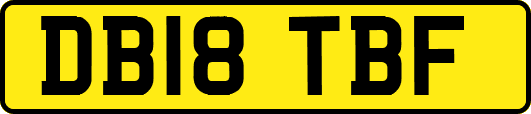 DB18TBF