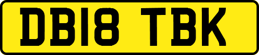 DB18TBK