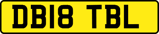 DB18TBL