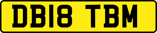 DB18TBM