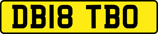 DB18TBO