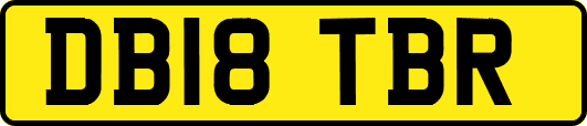 DB18TBR