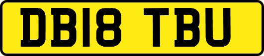 DB18TBU
