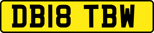 DB18TBW
