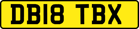 DB18TBX