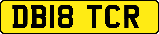 DB18TCR