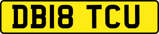 DB18TCU