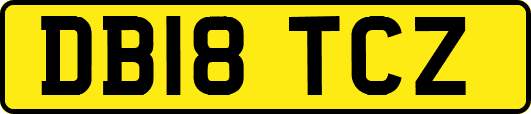 DB18TCZ