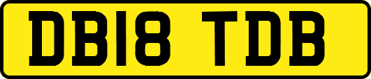 DB18TDB