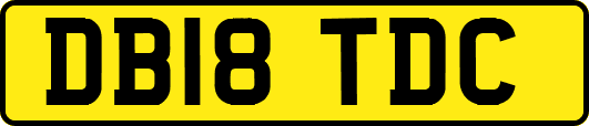 DB18TDC