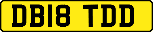 DB18TDD