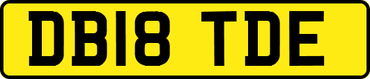 DB18TDE