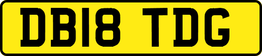 DB18TDG