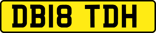 DB18TDH