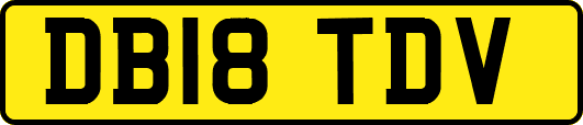 DB18TDV