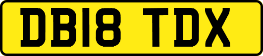 DB18TDX