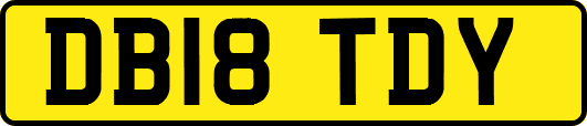 DB18TDY