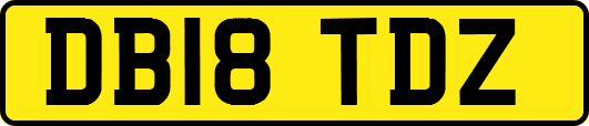 DB18TDZ
