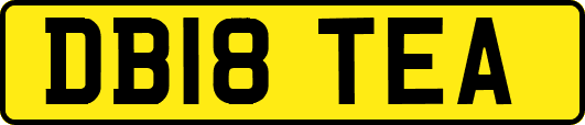 DB18TEA