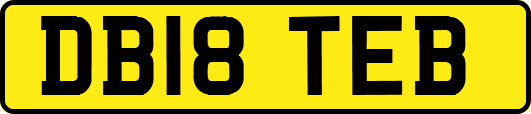 DB18TEB