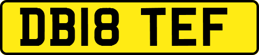 DB18TEF
