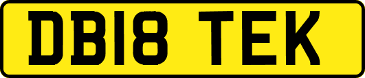 DB18TEK