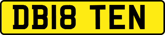 DB18TEN