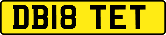 DB18TET