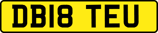 DB18TEU