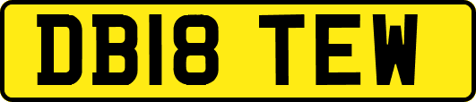 DB18TEW